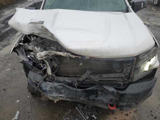 Photo 11 from auction – 2021 CHEVROLET SILVERADO with VIN 1GCPYFED8MZ165432