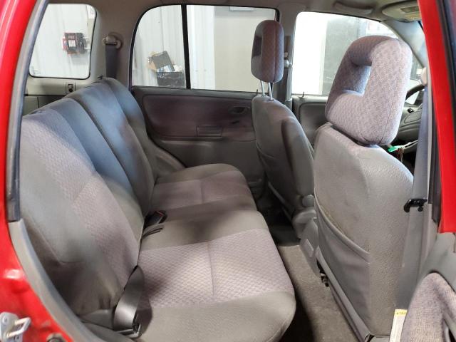Photo 11 from auction – 2002 CHEVROLET TRACKER with VIN 2CNBJ13C126954442