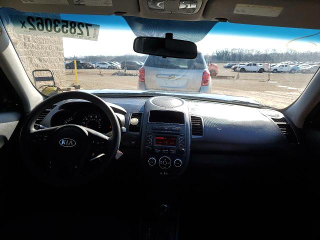 Photo 8 from auction – 2013 KIA SOUL with VIN KNDJT2A59D7630100