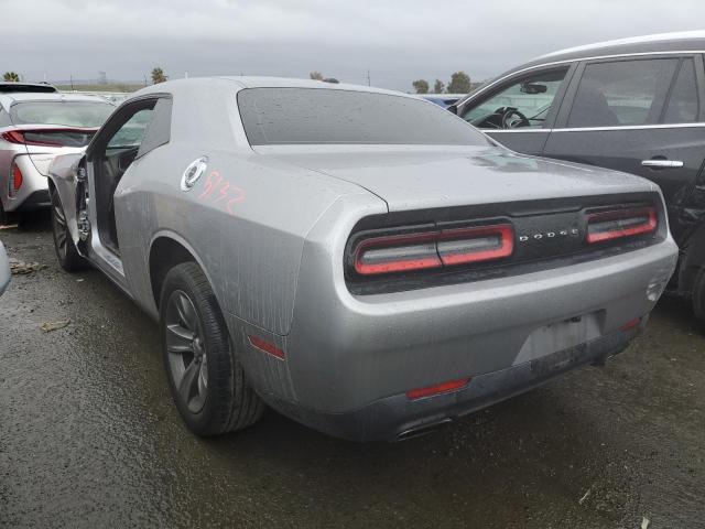 Photo 2 from auction – 2016 DODGE CHALLENGER with VIN 2C3CDZAG7GH263579