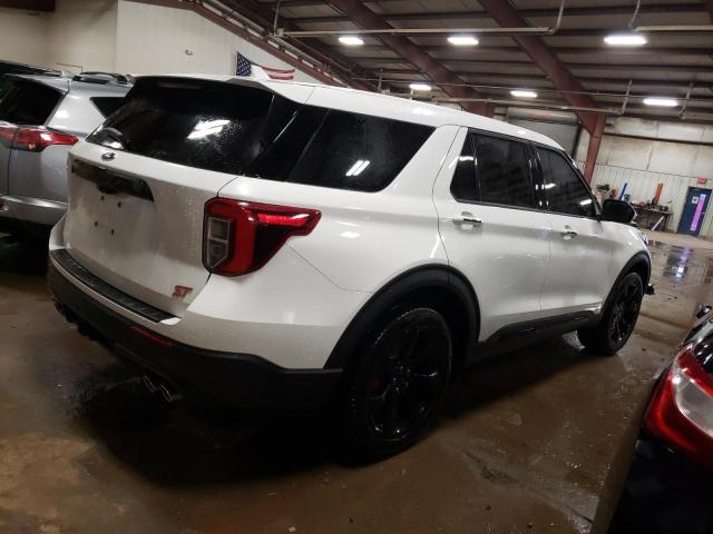 Photo 3 from auction – 2022 FORD EXPLORER S with VIN 1FM5K8GC4NGC05247