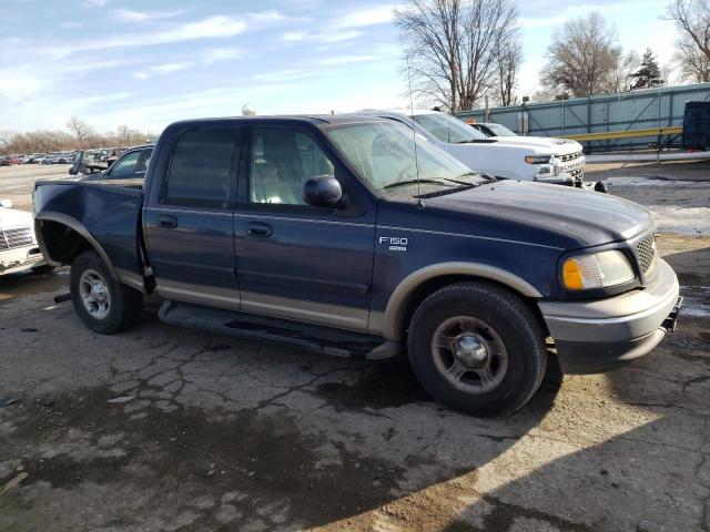 Photo 4 from auction – 2003 FORD F150 SUPER with VIN 1FTRW07L53KC49019