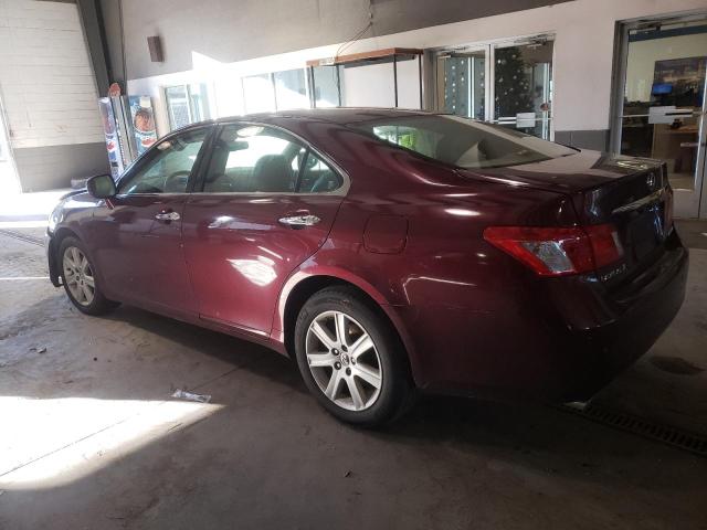 Photo 2 from auction – 2007 LEXUS ES 350 with VIN JTHBJ46G972135461