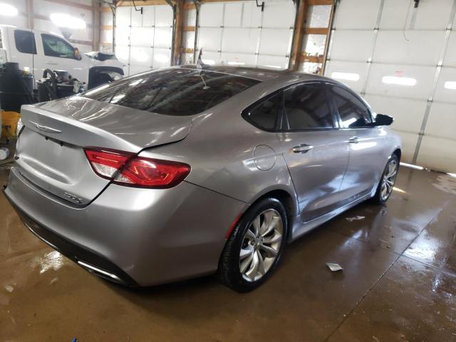Photo 3 from auction – 2015 CHRYSLER 200 S with VIN 1C3CCCBB8FN511816