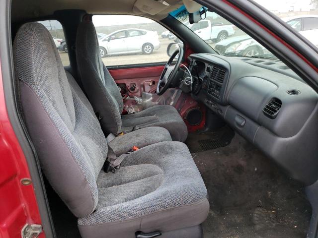 Photo 7 from auction – 1998 DODGE DAKOTA with VIN 1B7GL22X7WS667513
