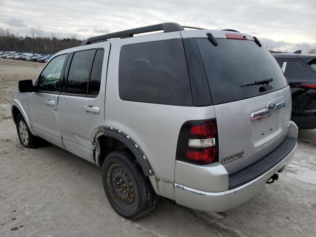 Photo 2 from auction – 2010 FORD EXPLORER X with VIN 1FMEU7DE5AUA77980