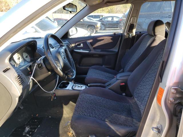 Photo 7 from auction – 2003 MAZDA PROTEGE PR with VIN JM1BJ246231193833