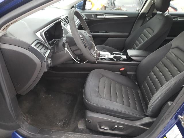 Photo 7 from auction – 2013 FORD FUSION SE with VIN 3FA6P0HR2DR377790