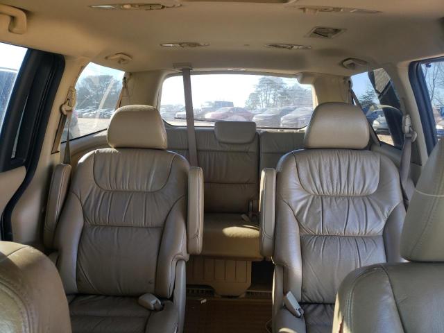 Photo 10 from auction – 2008 HONDA ODYSSEY TO with VIN 5FNRL38968B005123