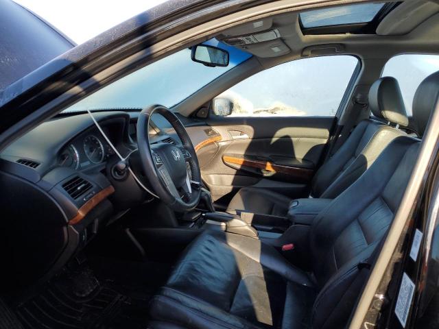 Photo 7 from auction – 2011 HONDA ACCORD EXL with VIN 1HGCP3F85BA018211