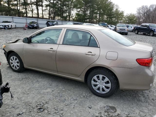 Photo 2 from auction – 2010 TOYOTA COROLLA BA with VIN 2T1BU4EE1AC341701