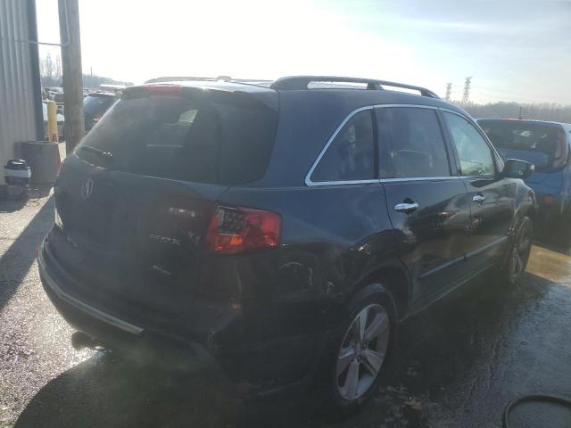 Photo 3 from auction – 2013 ACURA MDX TECHNO with VIN 2HNYD2H34DH524409