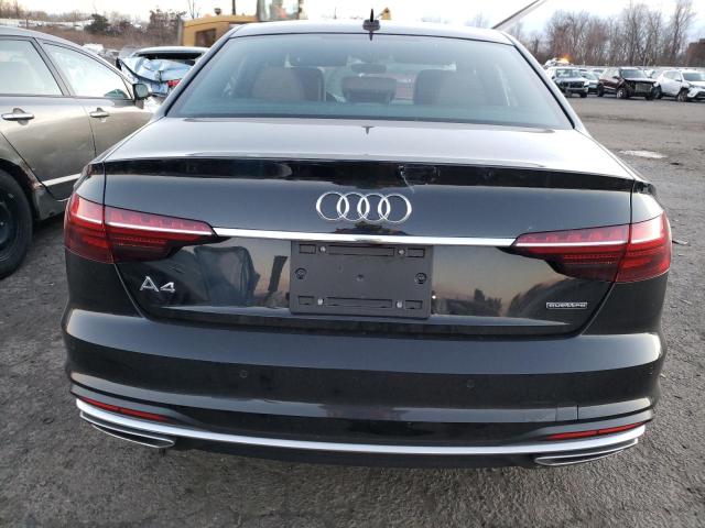 Photo 6 from auction – 2022 AUDI A4 PREMIUM with VIN WAUABAF49NN002917