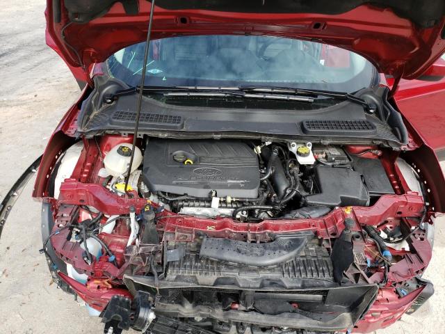 Photo 12 from auction – 2018 FORD ESCAPE SEL with VIN 1FMCU9HD5JUA80933