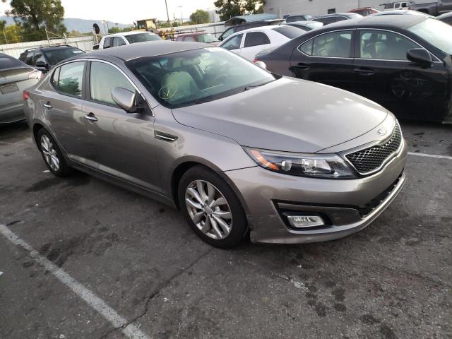 Photo 4 from auction – 2015 KIA OPTIMA LX with VIN 5XXGM4A75FG507392