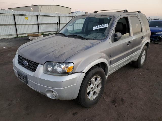 FORD ESCAPE XLT 2007 with VIN 1FMCU031X7KB34188 - Photo from auction