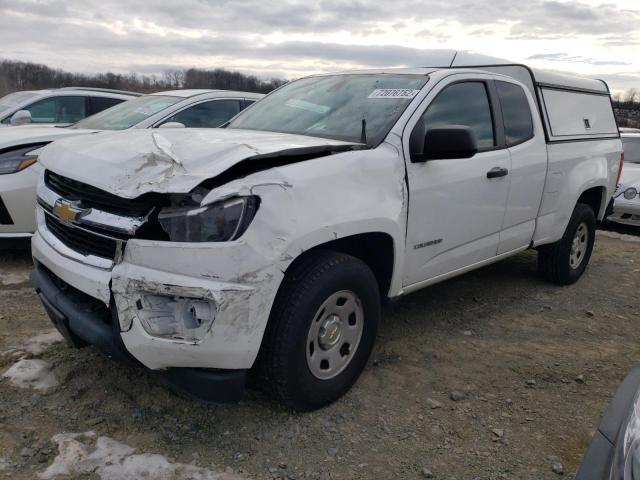 CHEVROLET COLORADO 2016 with VIN 1GCHSBEA3G1235958 - Photo from auction
