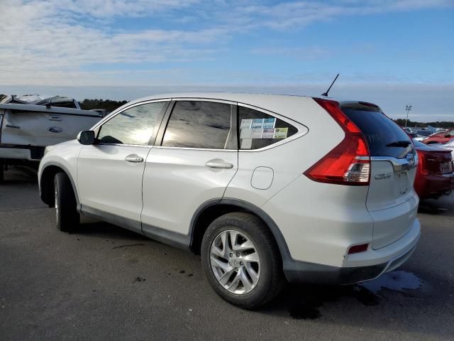 Photo 2 from auction – 2015 HONDA CR-V EX with VIN 5J6RM3H54FL006723