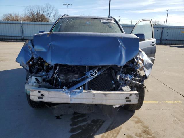 Фото 5 с аукциона – 2006 TOYOTA HIGHLANDER с VIN JTEDP21A060096183
