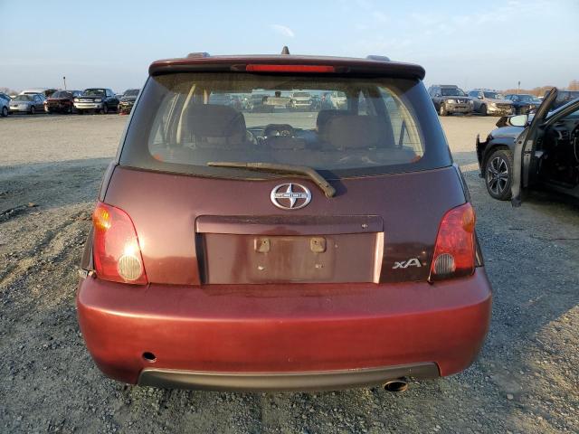 Photo 6 from auction – 2005 TOYOTA SCION XA with VIN JTKKT624250103164