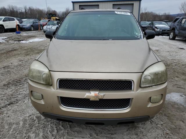 Photo 5 from auction – 2005 CHEVROLET UPLANDER L with VIN 1GNDV23L95D261428