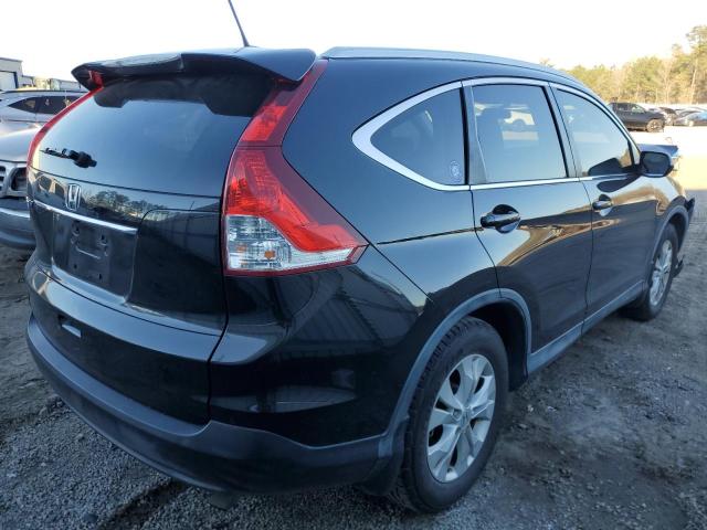 Photo 3 from auction – 2012 HONDA CR-V EXL with VIN JHLRM3H74CC009739