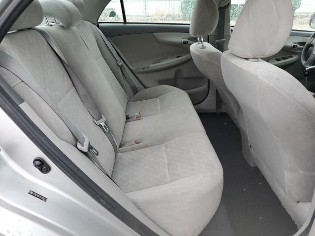 Photo 10 from auction – 2009 TOYOTA COROLLA BA with VIN JTDBL40E29J038503