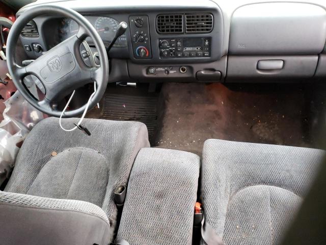 Photo 8 from auction – 1998 DODGE DAKOTA with VIN 1B7GL22X7WS667513