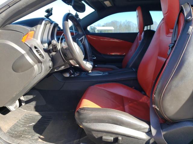 Photo 7 from auction – 2010 CHEVROLET CAMARO SS with VIN 2G1FK1EJ4A9172012