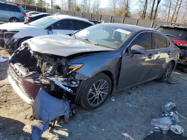 Photo 1 from auction – 2017 LEXUS ES 350 with VIN 58ABK1GG5HU055161