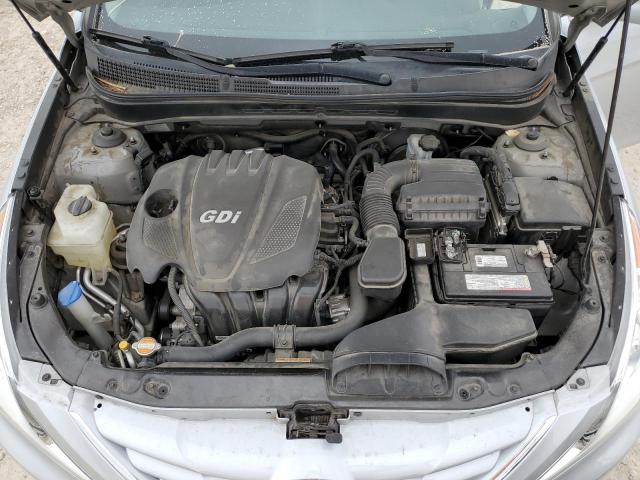 Photo 11 from auction – 2011 HYUNDAI SONATA GLS with VIN 5NPEB4ACXBH088092