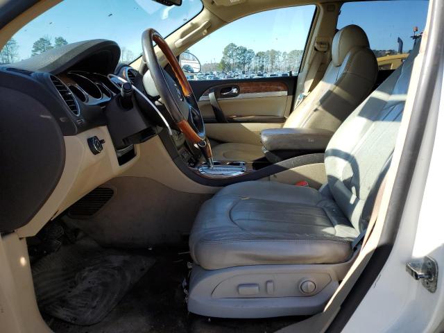 Photo 7 from auction – 2008 BUICK ENCLAVE CX with VIN 5GAER23788J112651