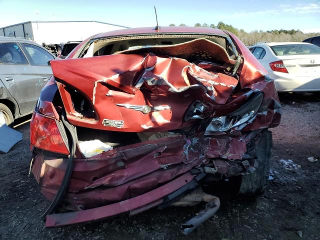 Photo 6 from auction – 2009 CHRYSLER SEBRING TO with VIN 1C3LC56B99N552238
