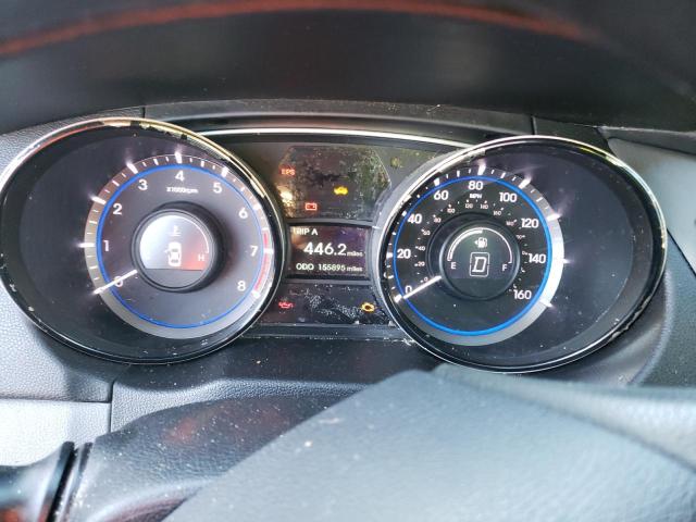 Photo 9 from auction – 2013 HYUNDAI SONATA GLS with VIN 5NPEB4AC5DH660141