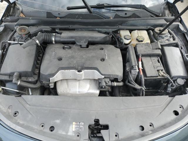Photo 11 from auction – 2014 CHEVROLET IMPALA LT with VIN 2G1115SL9E9112629