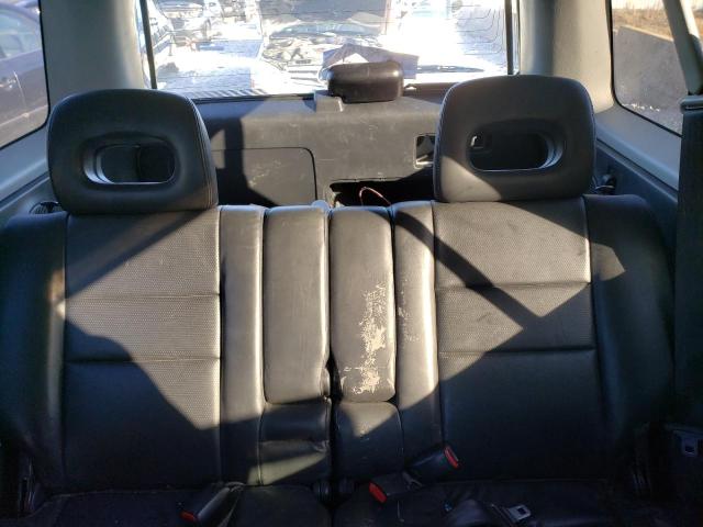 Photo 10 from auction – 2000 HONDA CR-V SE with VIN JHLRD1876YS002275