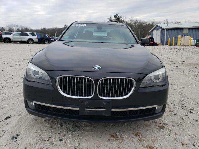 Photo 5 from auction – 2011 BMW 750 LXI with VIN WBAKC8C53BC434322