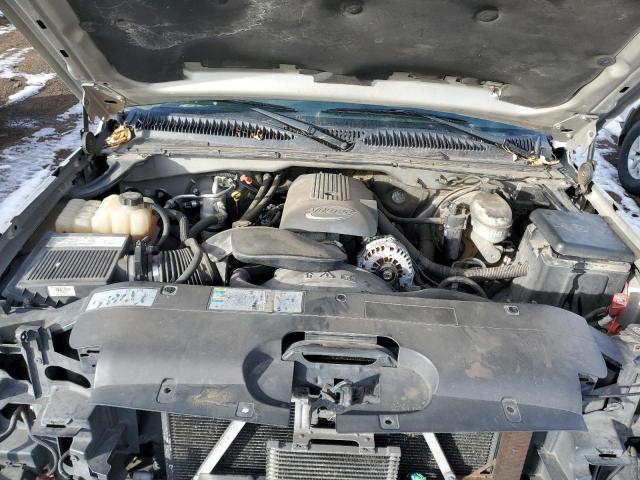 Photo 11 from auction – 2004 CHEVROLET SILVERADO with VIN 2GCEK19T641211393