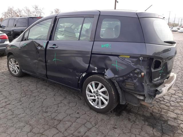 Photo 2 from auction – 2014 MAZDA 5 SPORT with VIN JM1CW2BL0E0171899