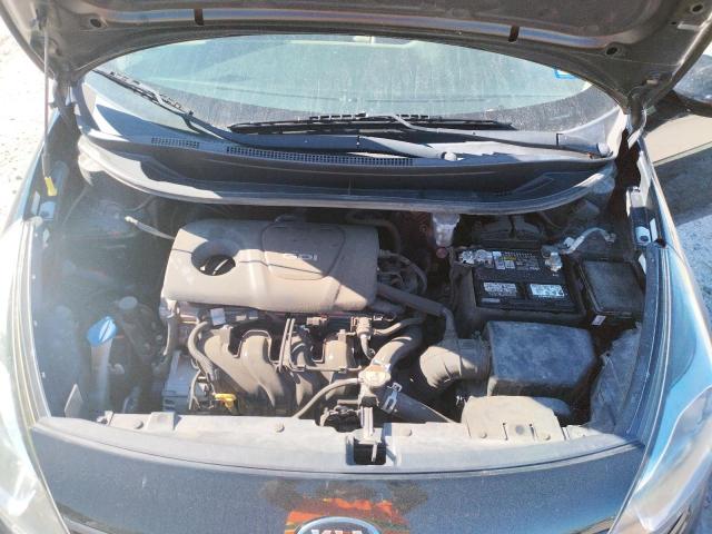 Photo 11 from auction – 2017 KIA RIO LX with VIN KNADM4A31H6049591