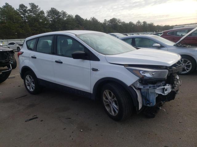 Photo 4 from auction – 2019 FORD ESCAPE S with VIN 1FMCU0F70KUB90475