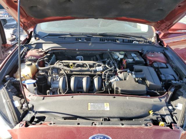 Photo 11 from auction – 2014 FORD FUSION SE with VIN 3FA6P0H75ER137360
