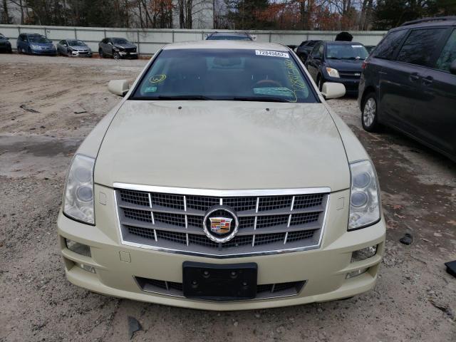 Photo 5 from auction – 2011 CADILLAC STS LUXURY with VIN 1G6DW6ED5B0137522
