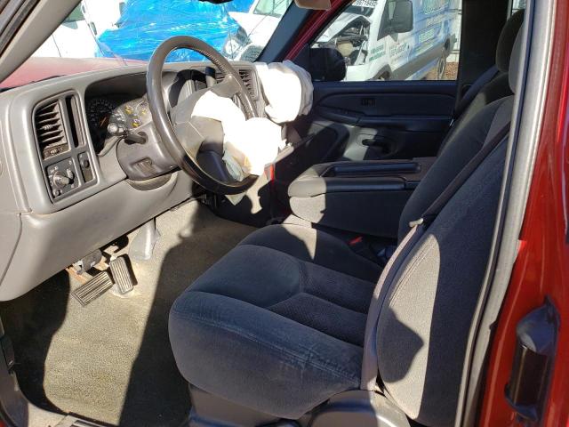 Photo 7 from auction – 2004 CHEVROLET SILVERADO with VIN 2GCEC19V941105275