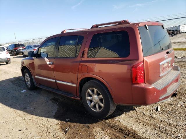Photo 2 from auction – 2004 INFINITI QX56 with VIN 5N3AA08A94N810608