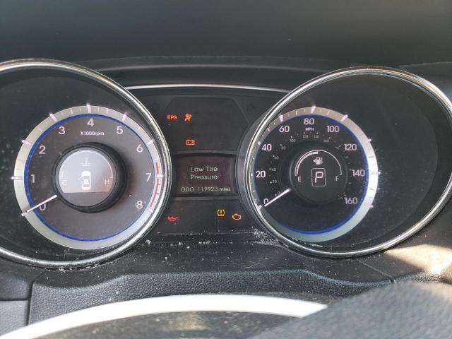 Photo 9 from auction – 2011 HYUNDAI SONATA GLS with VIN 5NPEB4AC9BH016428