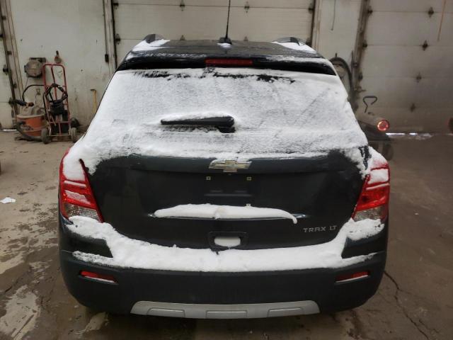 Photo 6 from auction – 2016 CHEVROLET TRAX 1LT with VIN 3GNCJLSB0GL267427