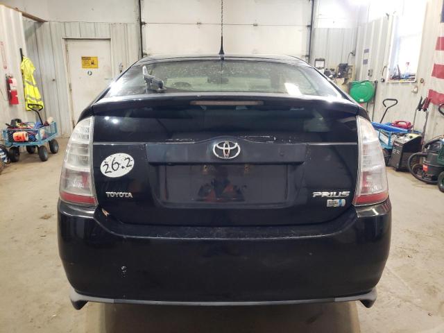Photo 6 from auction – 2008 TOYOTA PRIUS with VIN JTDKB20U987745480