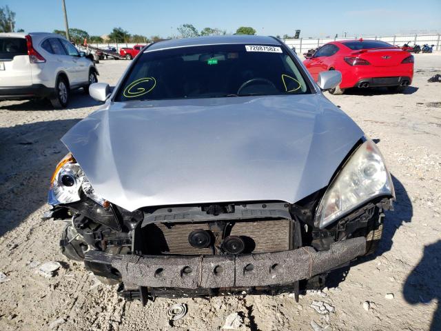 Photo 5 from auction – 2011 HYUNDAI GENESIS CO with VIN KMHHT6KD3BU061573