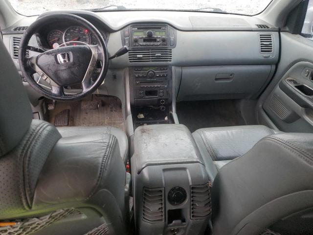 Фото 8 с аукциона – 2005 HONDA PILOT EXL с VIN 5FNYF18595B012373